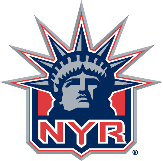 New York Rangers 1996-2007 Alternate Logo v2 DIY iron on transfer (heat transfer)